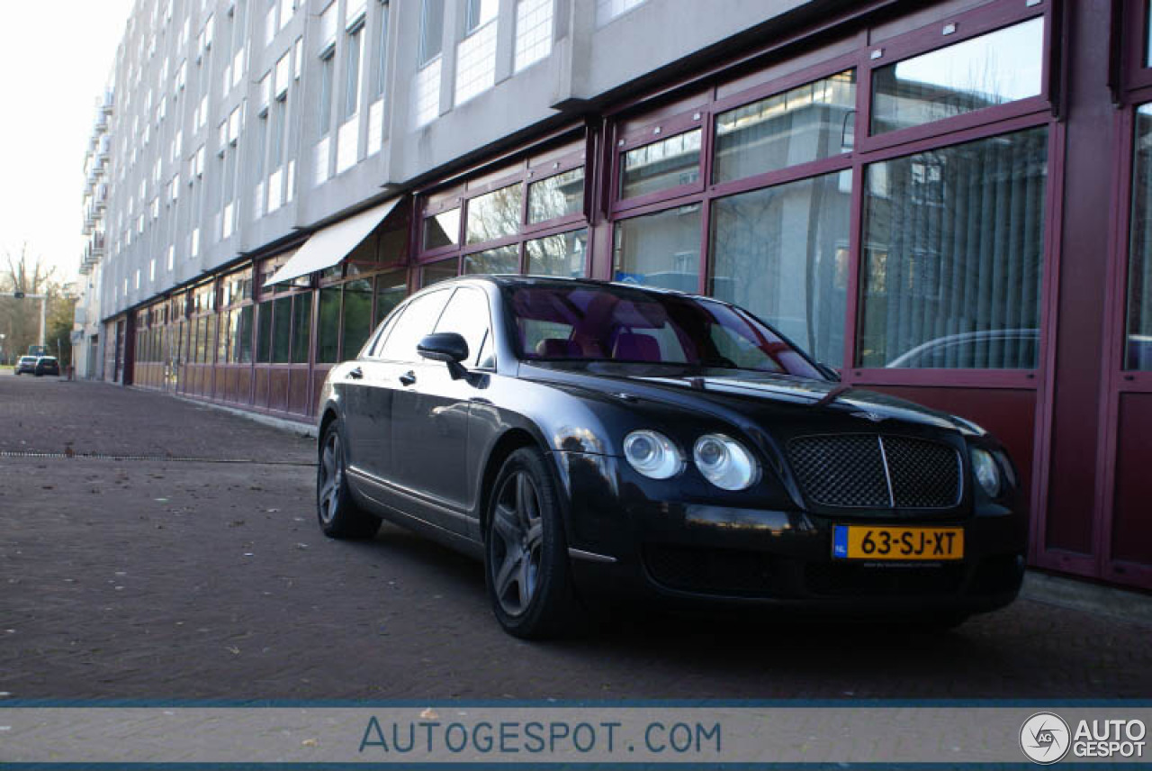 Bentley Continental Flying Spur