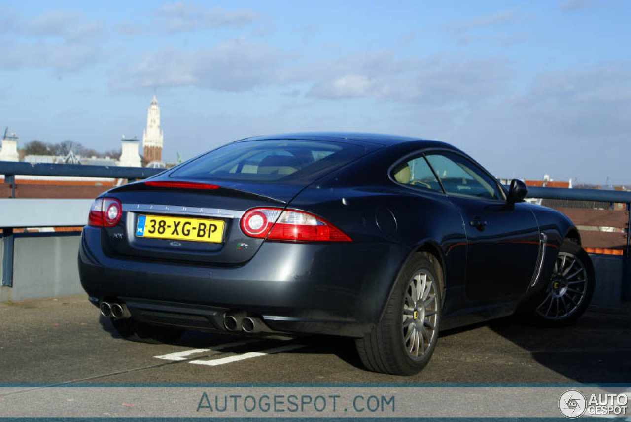 Jaguar XKR 2006