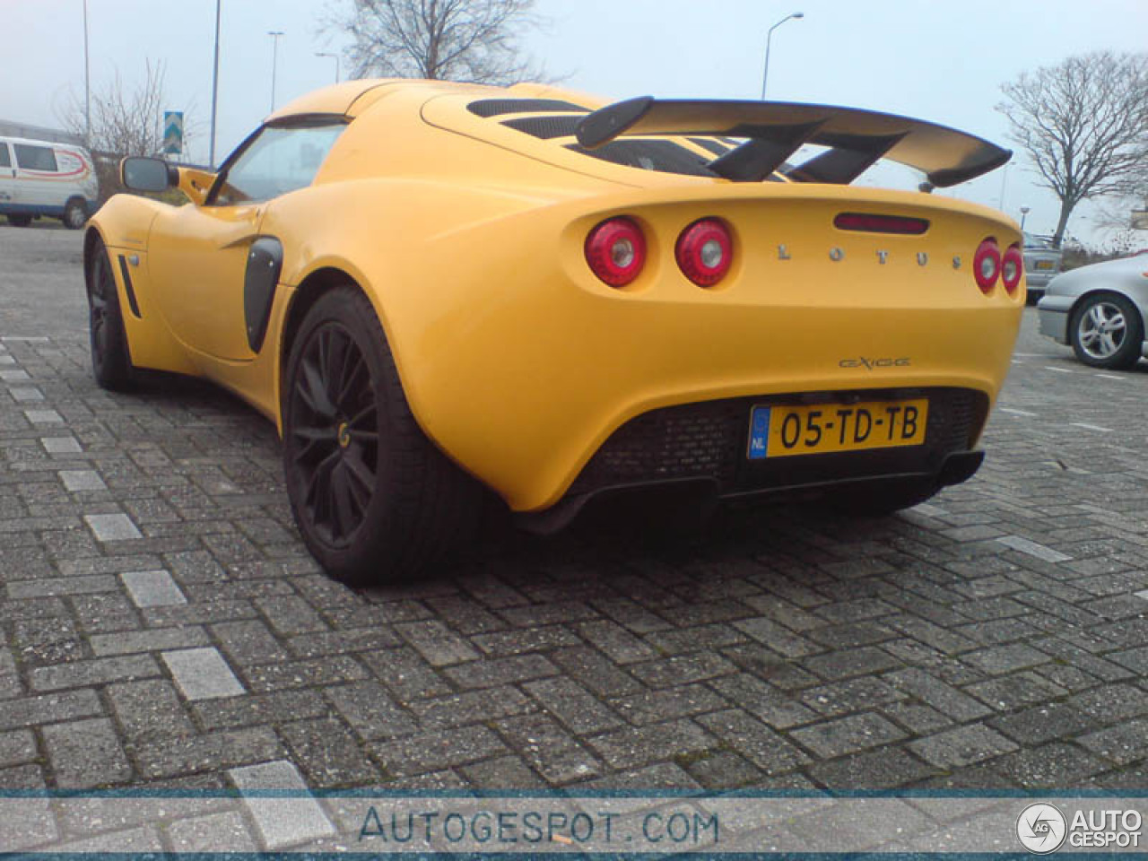 Lotus Exige S2