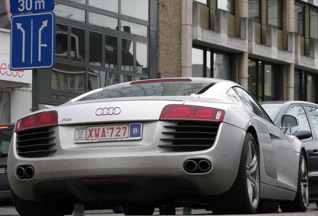 Audi R8