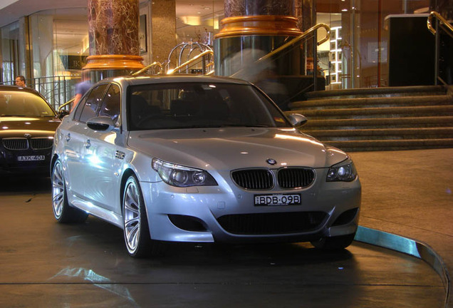 BMW M5 E60 2005