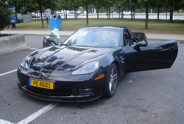 Chevrolet Corvette C6 Z06