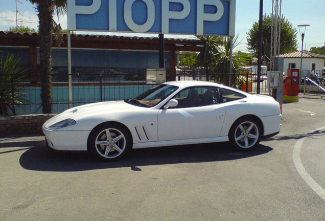 Ferrari 575 M Maranello