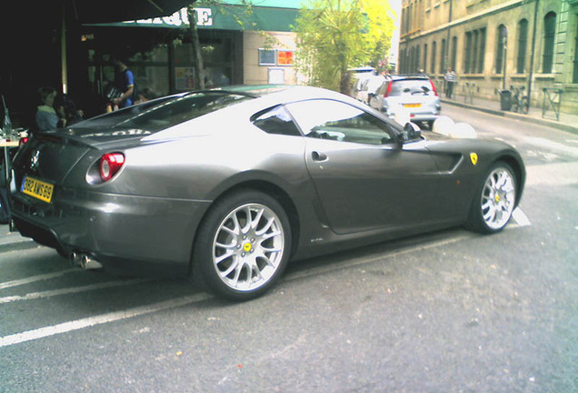 Ferrari 599 GTB Fiorano