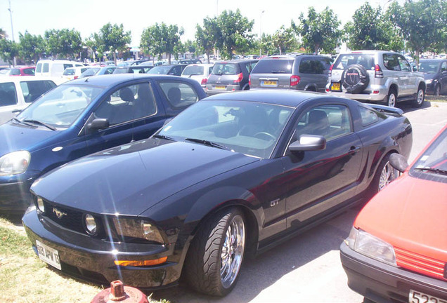 Ford Mustang GT