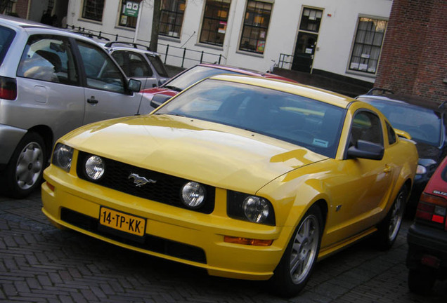 Ford Mustang GT