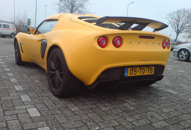 Lotus Exige S2