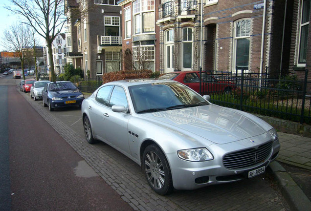 Maserati Quattroporte