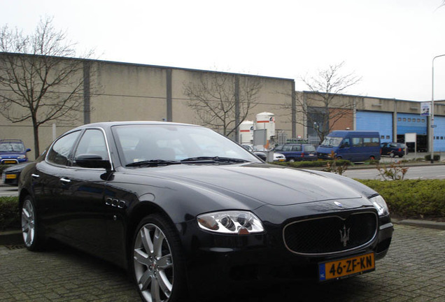 Maserati Quattroporte