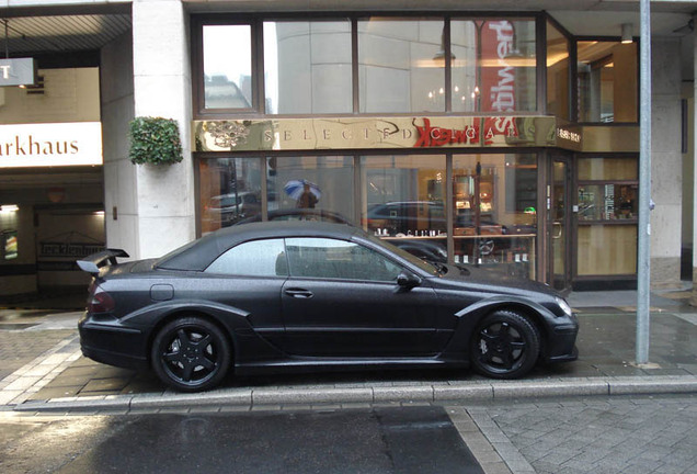 Mercedes-Benz CLK DTM AMG Cabriolet