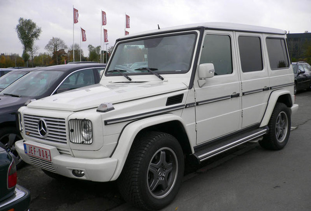 Mercedes-Benz G 55 AMG