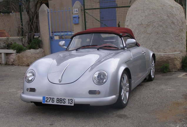 PGO Speedster II