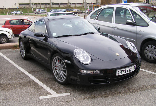 Porsche 997 Targa 4S MkI