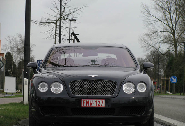 Bentley Continental Flying Spur