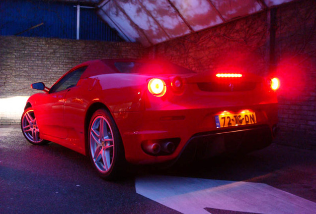 Ferrari F430 Spider