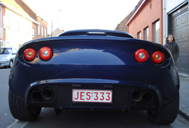 Lotus Elise S2