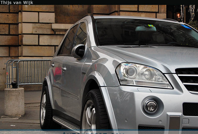 Mercedes-Benz ML 63 AMG W164