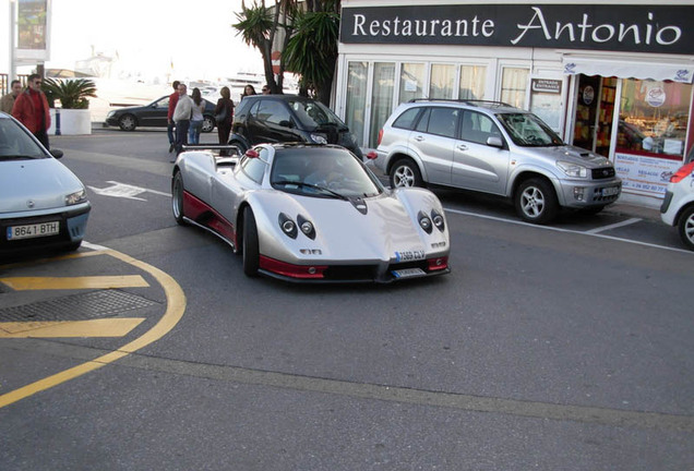 Pagani Zonda C12-S