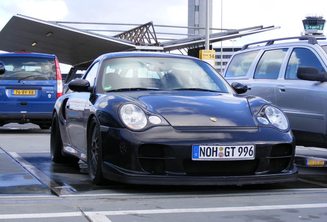 Porsche 996 Turbo Cabriolet