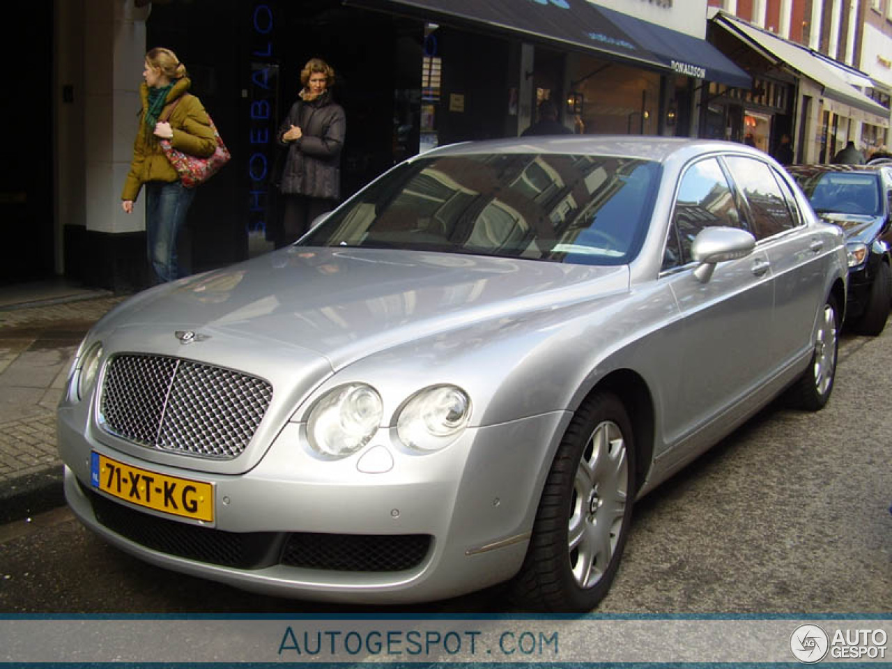 Bentley Continental Flying Spur