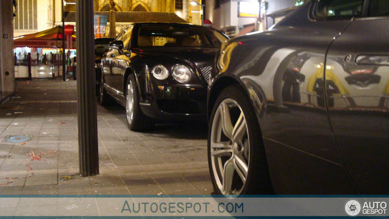 Bentley Continental Flying Spur