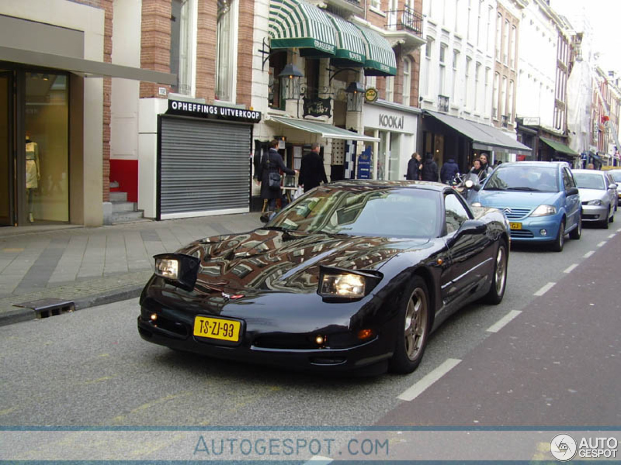 Chevrolet Corvette C5