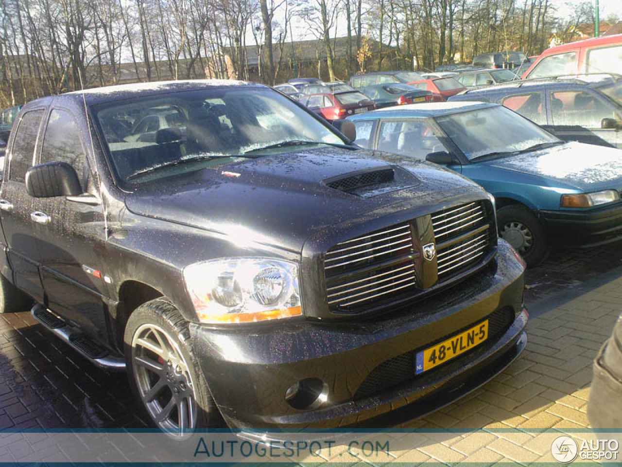 Dodge RAM SRT-10 Quad-Cab