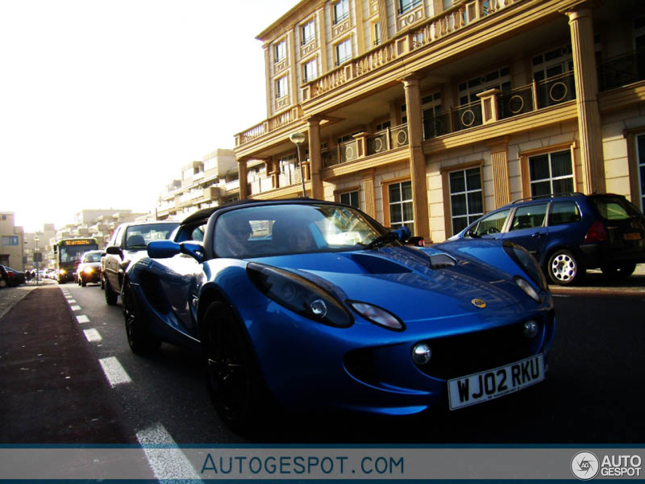 Lotus Elise S2 111S