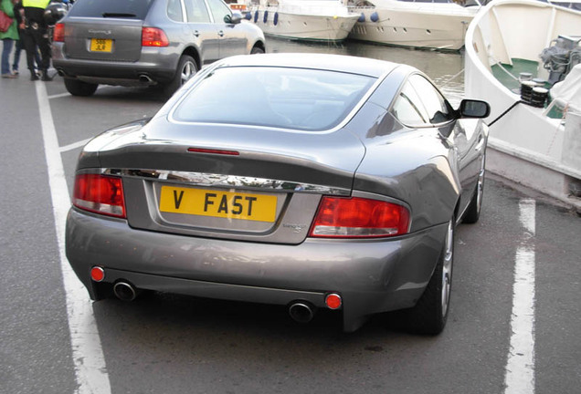 Aston Martin Vanquish S