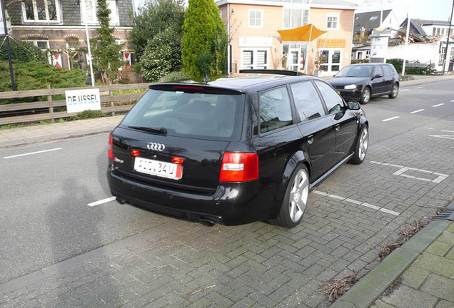 Audi RS6 Plus Avant C5