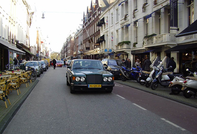 Bentley Brooklands