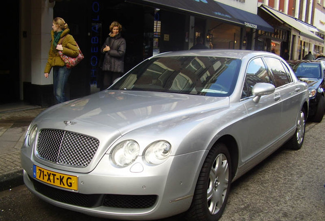 Bentley Continental Flying Spur