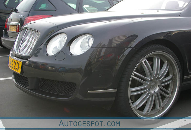 Bentley Continental Flying Spur