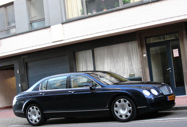 Bentley Continental Flying Spur