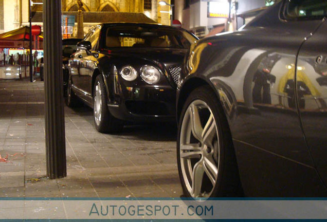 Bentley Continental Flying Spur