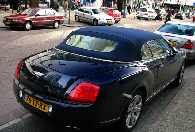 Bentley Continental GTC