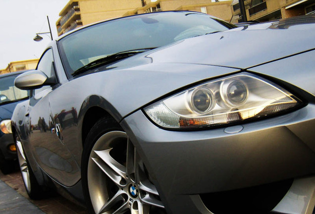 BMW Z4 M Coupé