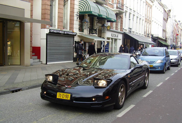 Chevrolet Corvette C5