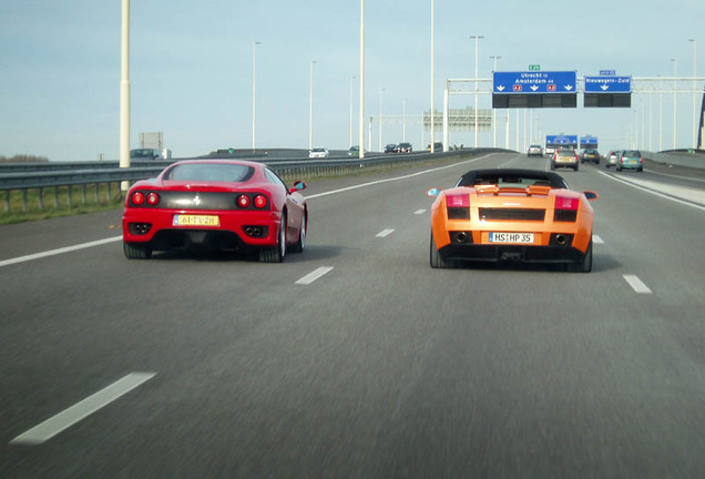 Ferrari 360 Modena