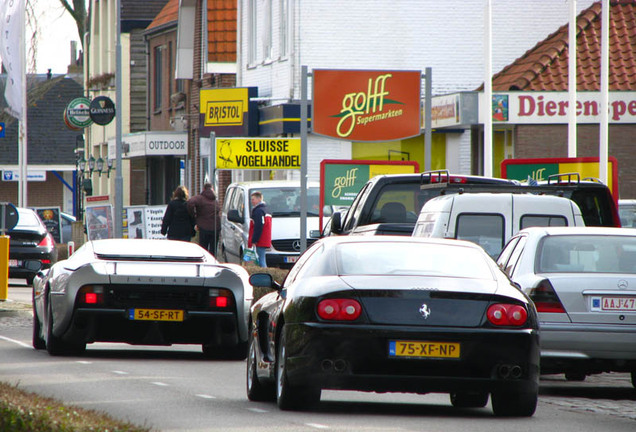 Ferrari 456M GT