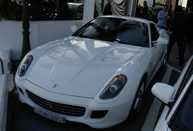 Ferrari 599 GTB Fiorano