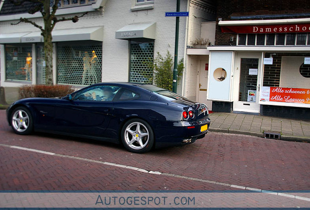 Ferrari 612 Scaglietti