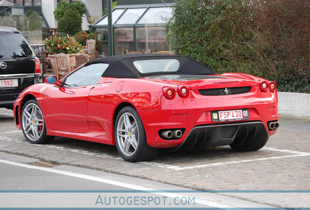 Ferrari F430 Spider