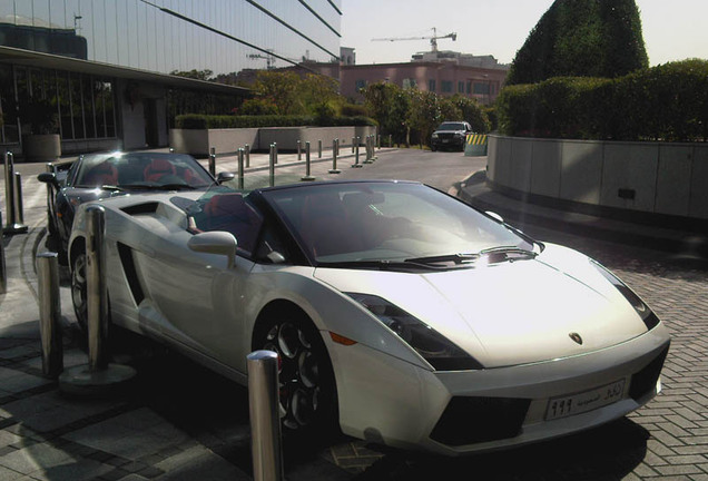 Lamborghini Gallardo Spyder