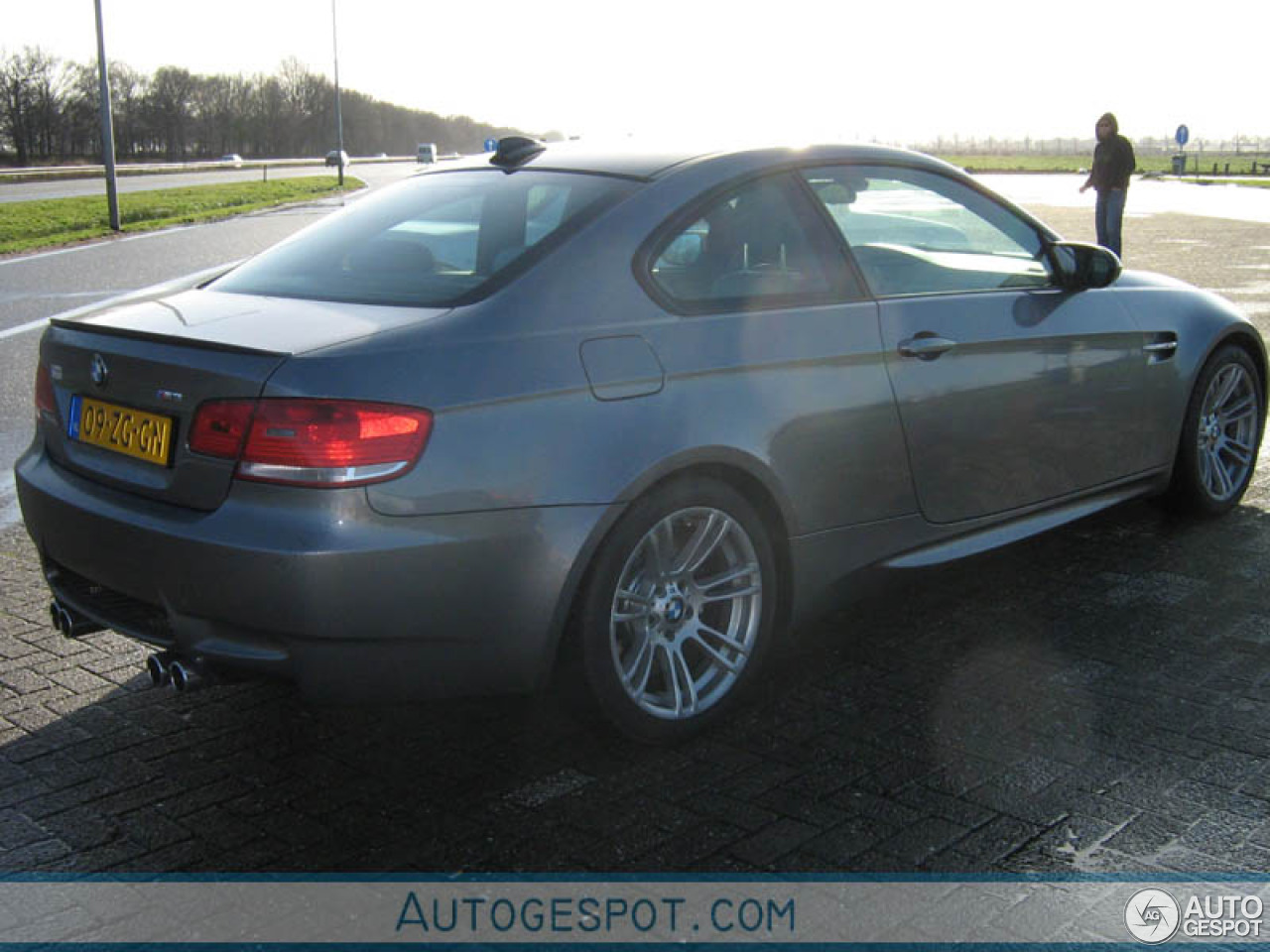 BMW M3 E92 Coupé