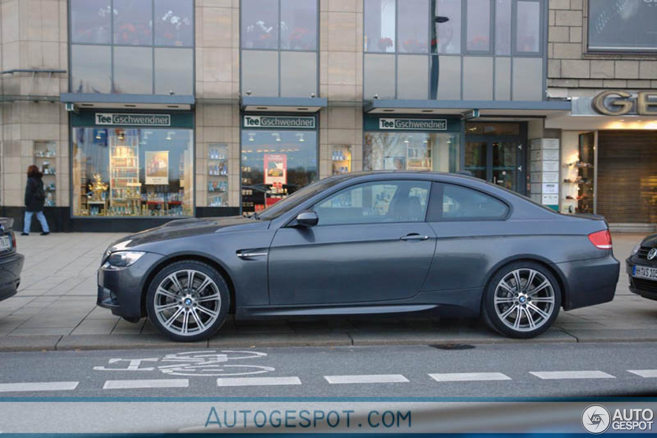 BMW M3 E92 Coupé