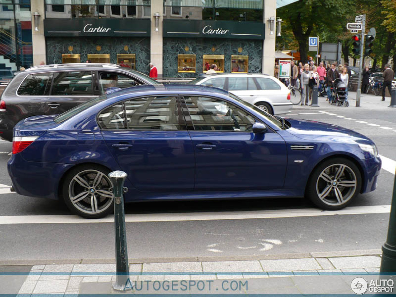 BMW M5 E60 2005