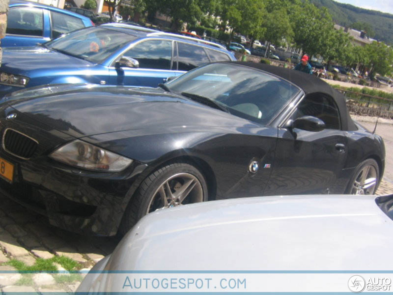 BMW Z4 M Roadster