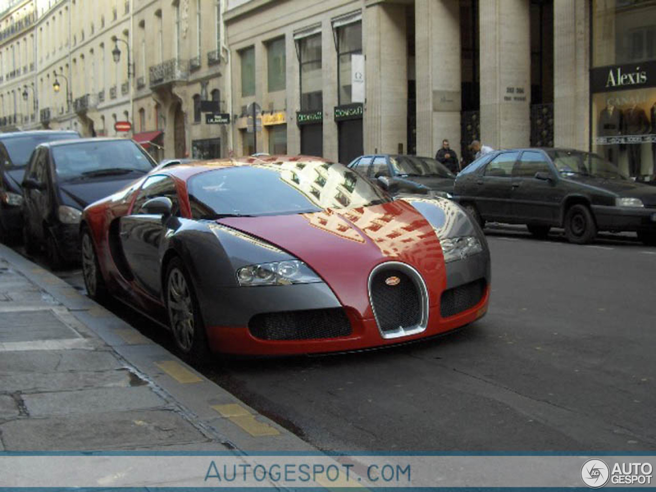 Bugatti Veyron 16.4