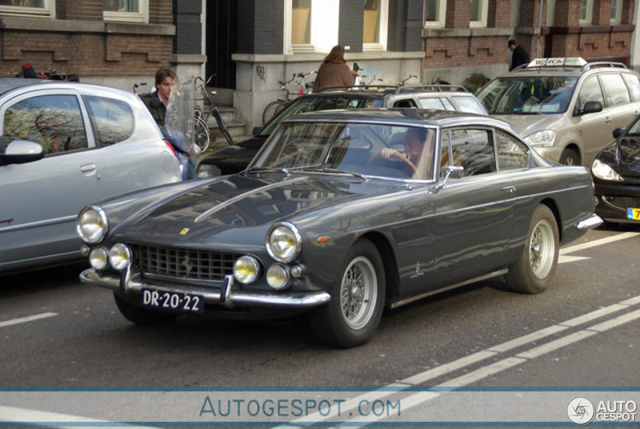 Ferrari 250 GTE